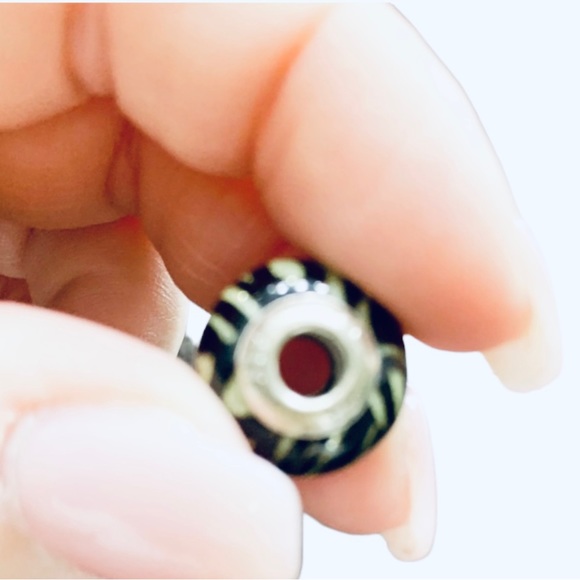 Sale! Murano Glass Charm-fits Pandora - Picture 3 of 6